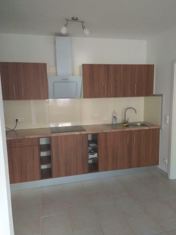 Ferienwohnung Meisenweg Бад-Зоден-Зальмюнстер Экстерьер фото