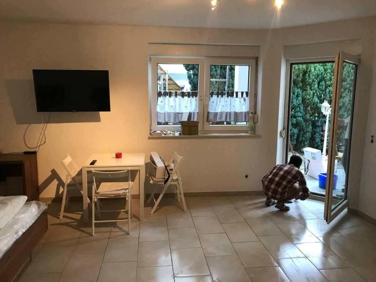 Ferienwohnung Meisenweg Бад-Зоден-Зальмюнстер Экстерьер фото