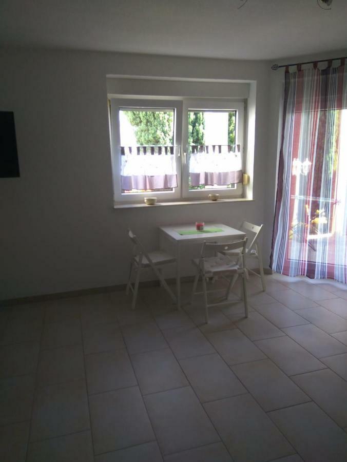 Ferienwohnung Meisenweg Бад-Зоден-Зальмюнстер Экстерьер фото